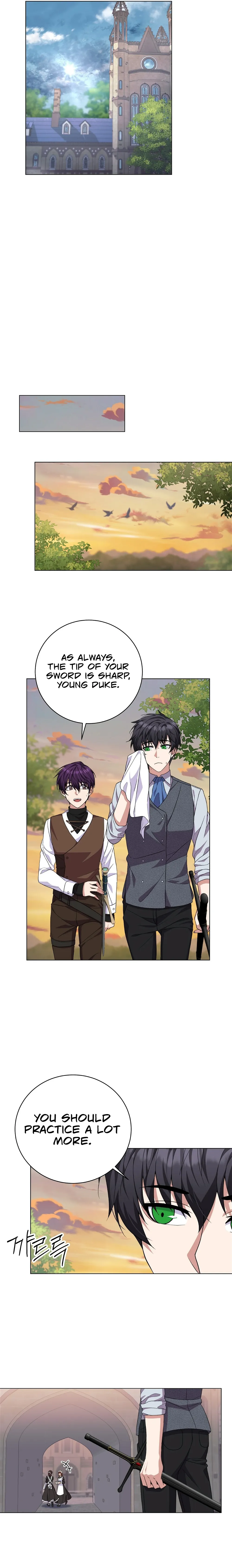 Only for Your Well-Being Chapter 12 - Page 19