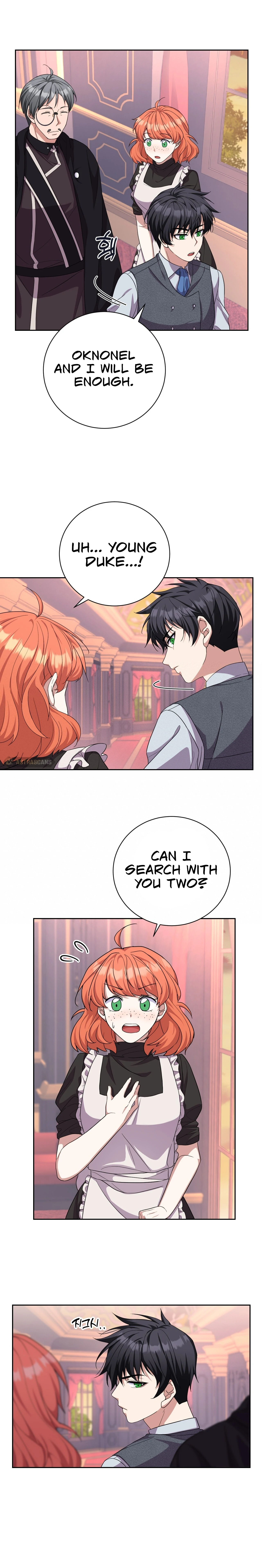 Only for Your Well-Being Chapter 13 - Page 5