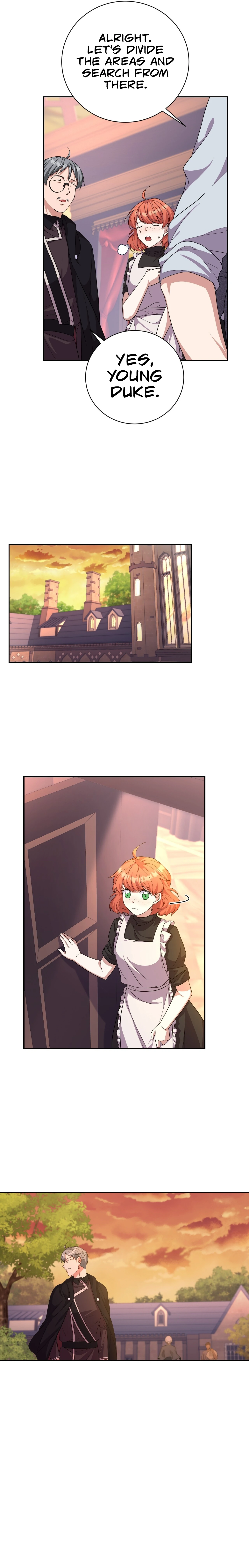 Only for Your Well-Being Chapter 13 - Page 6