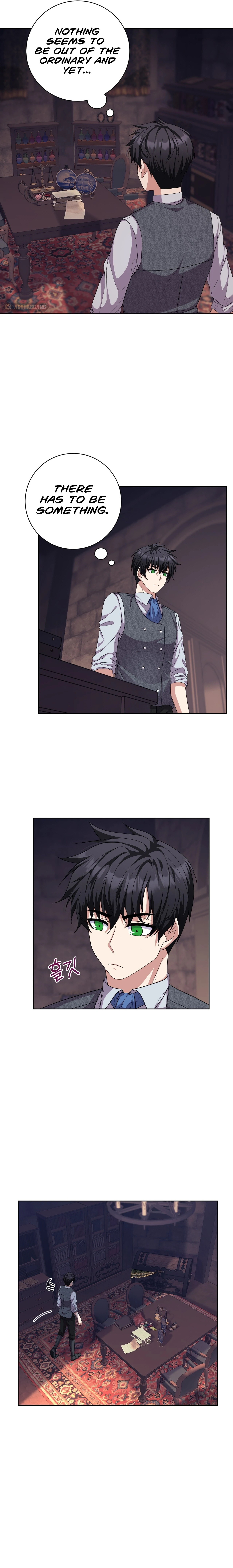 Only for Your Well-Being Chapter 13 - Page 8