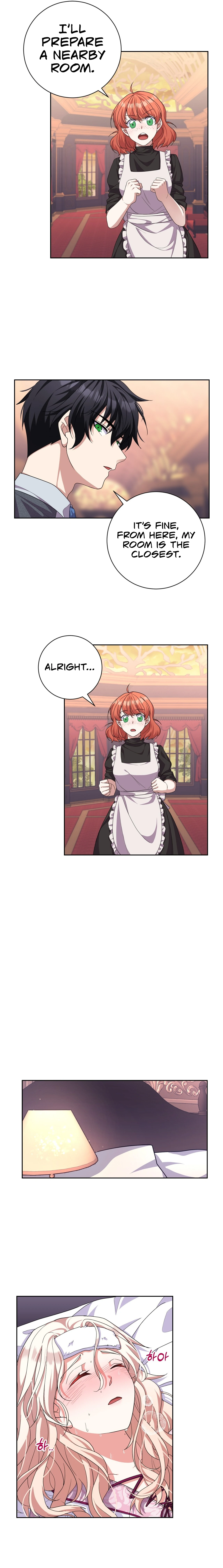 Only for Your Well-Being Chapter 13 - Page 13