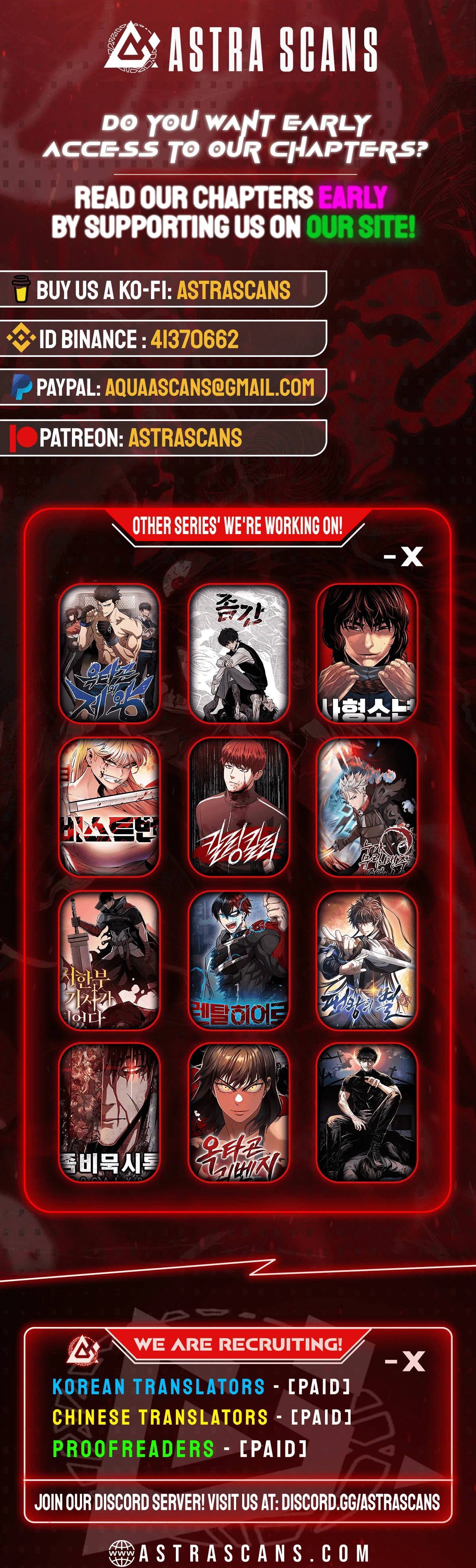 Only for Your Well-Being Chapter 13 - Page 17