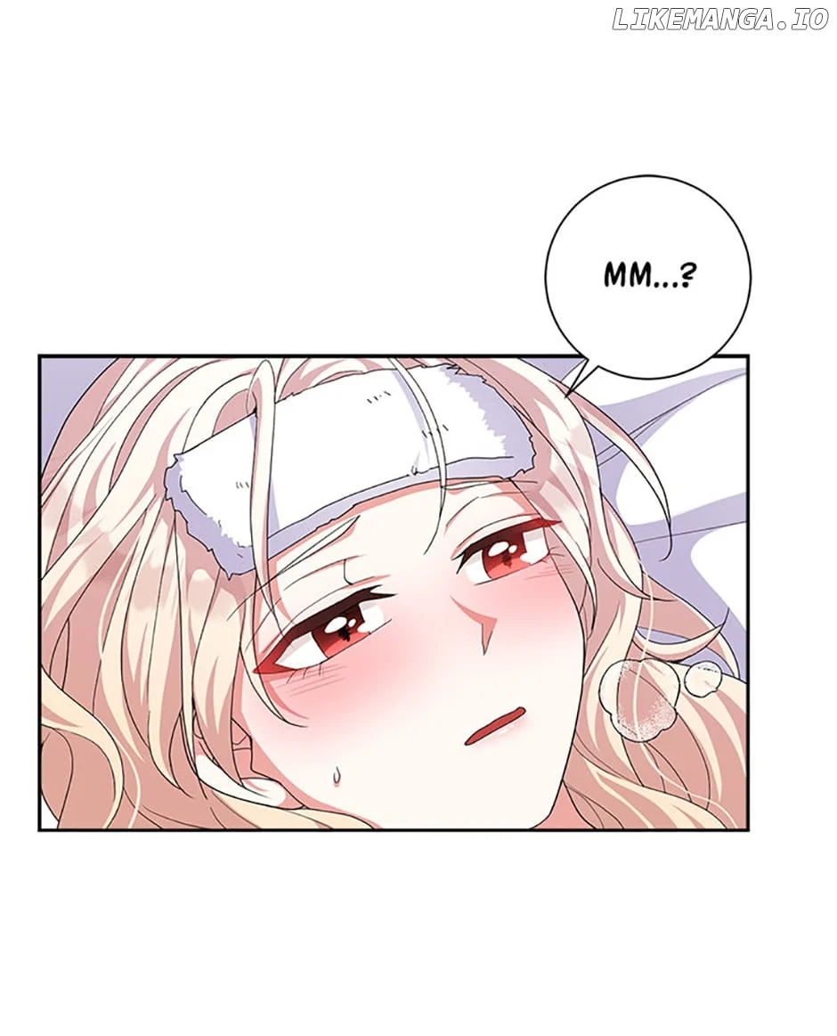 Only for Your Well-Being Chapter 14 - Page 8