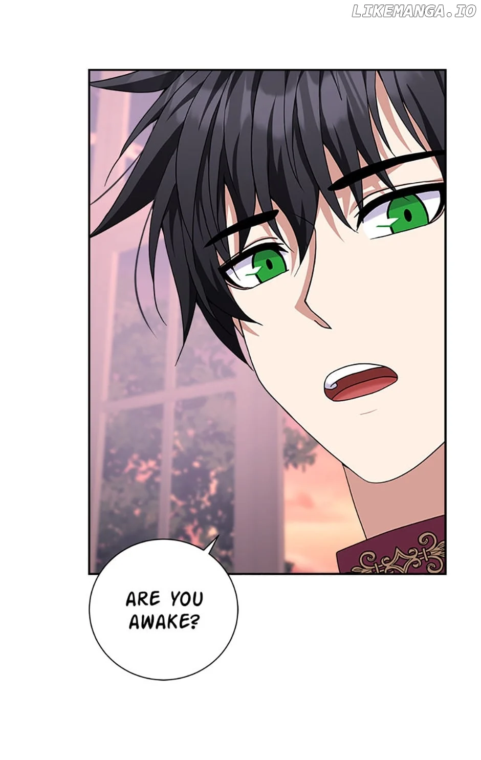 Only for Your Well-Being Chapter 14 - Page 9