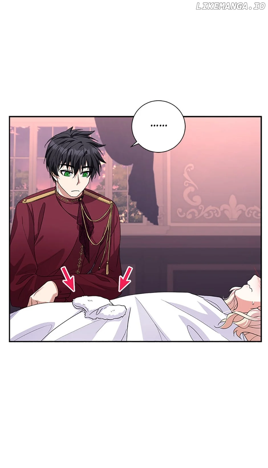 Only for Your Well-Being Chapter 14 - Page 14