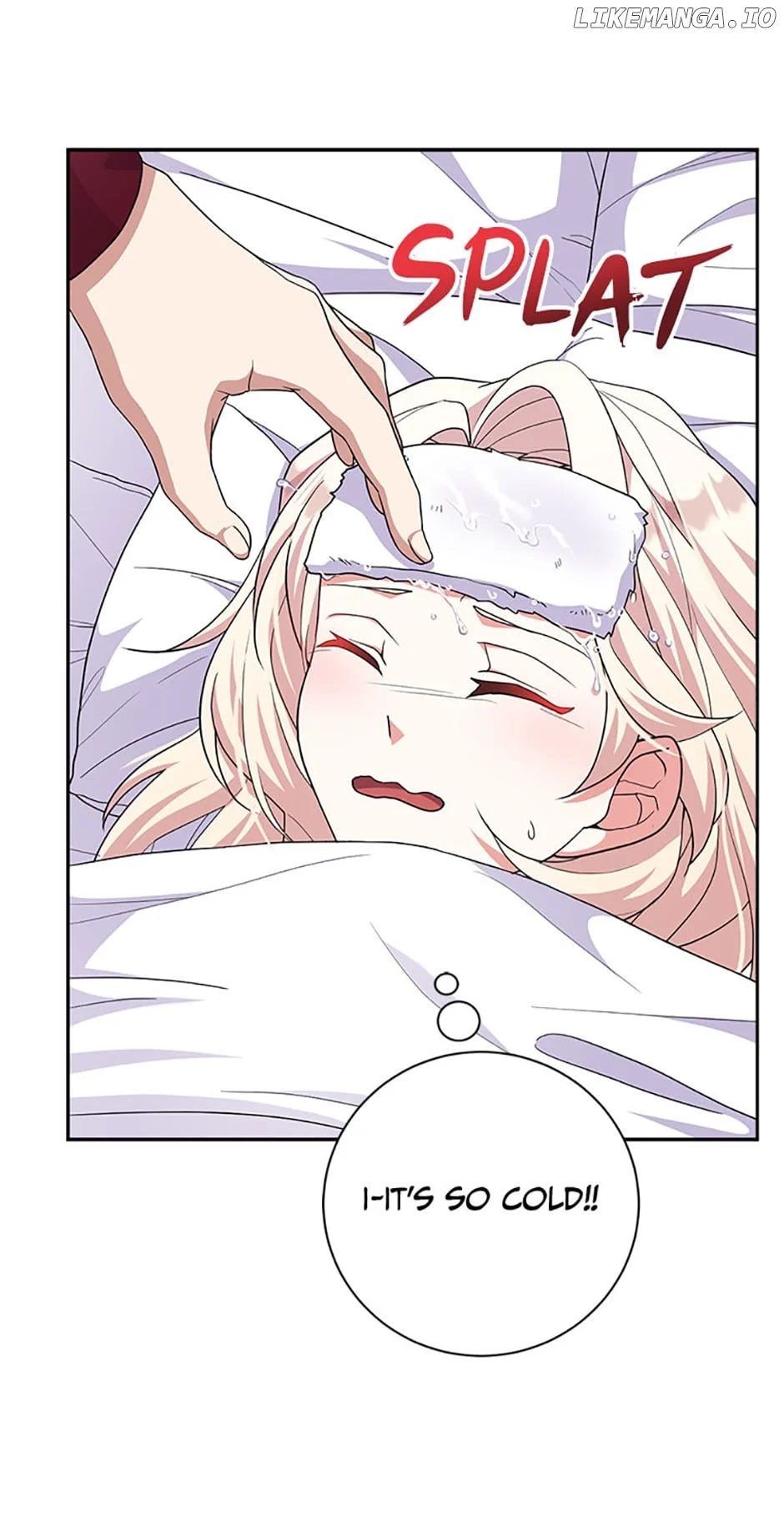 Only for Your Well-Being Chapter 14 - Page 22