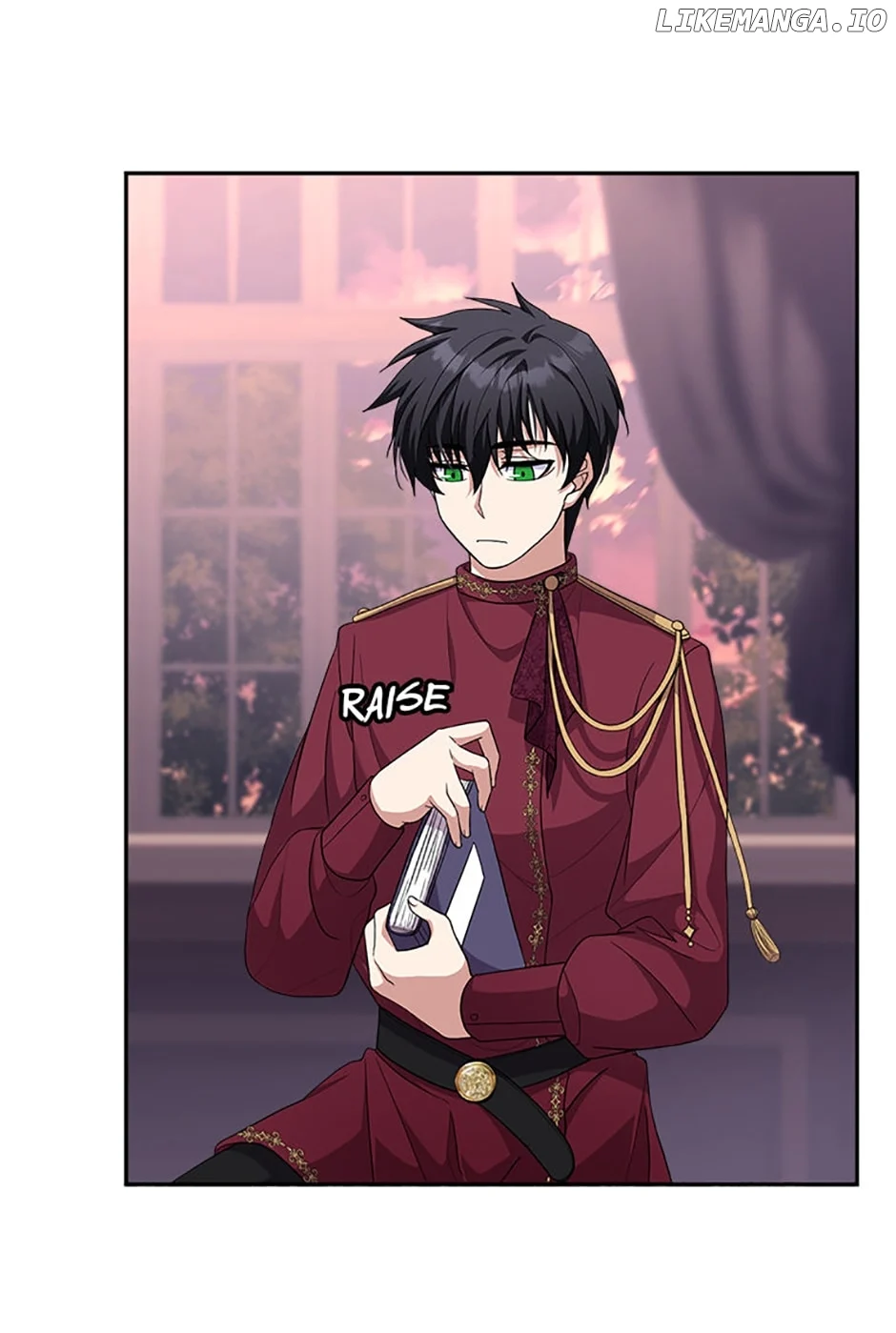 Only for Your Well-Being Chapter 14 - Page 23