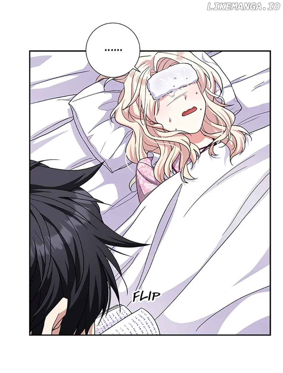 Only for Your Well-Being Chapter 14 - Page 24