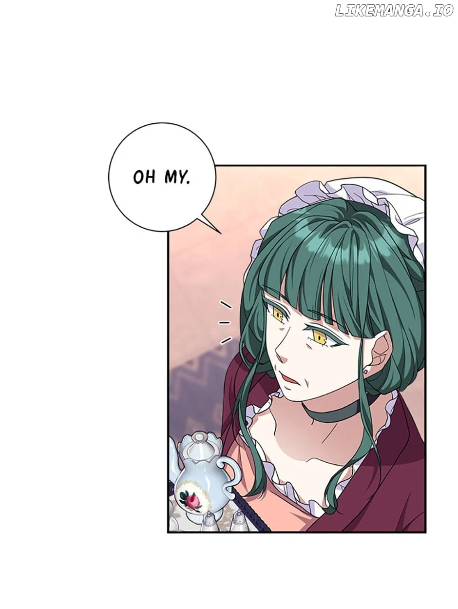 Only for Your Well-Being Chapter 14 - Page 27