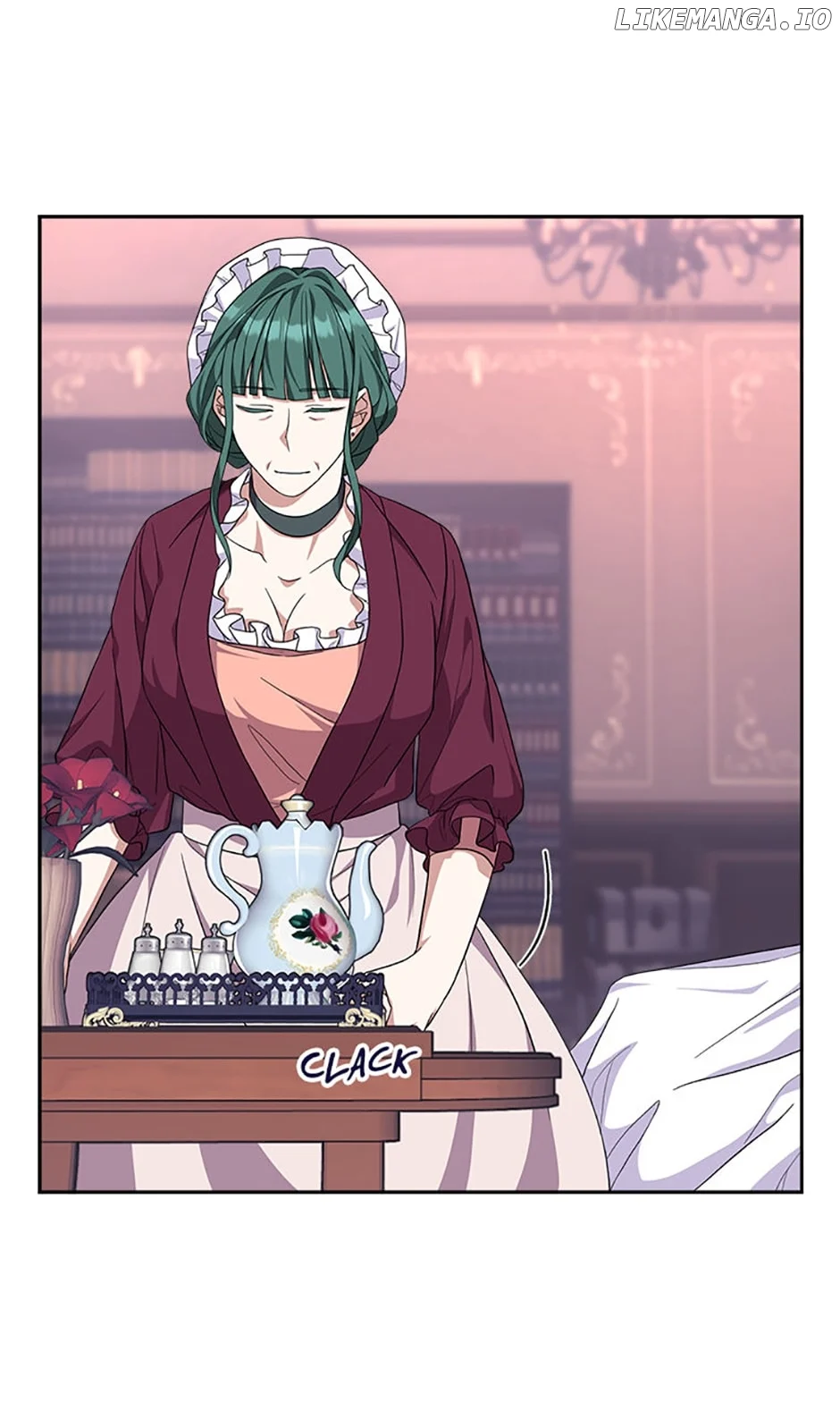 Only for Your Well-Being Chapter 14 - Page 28