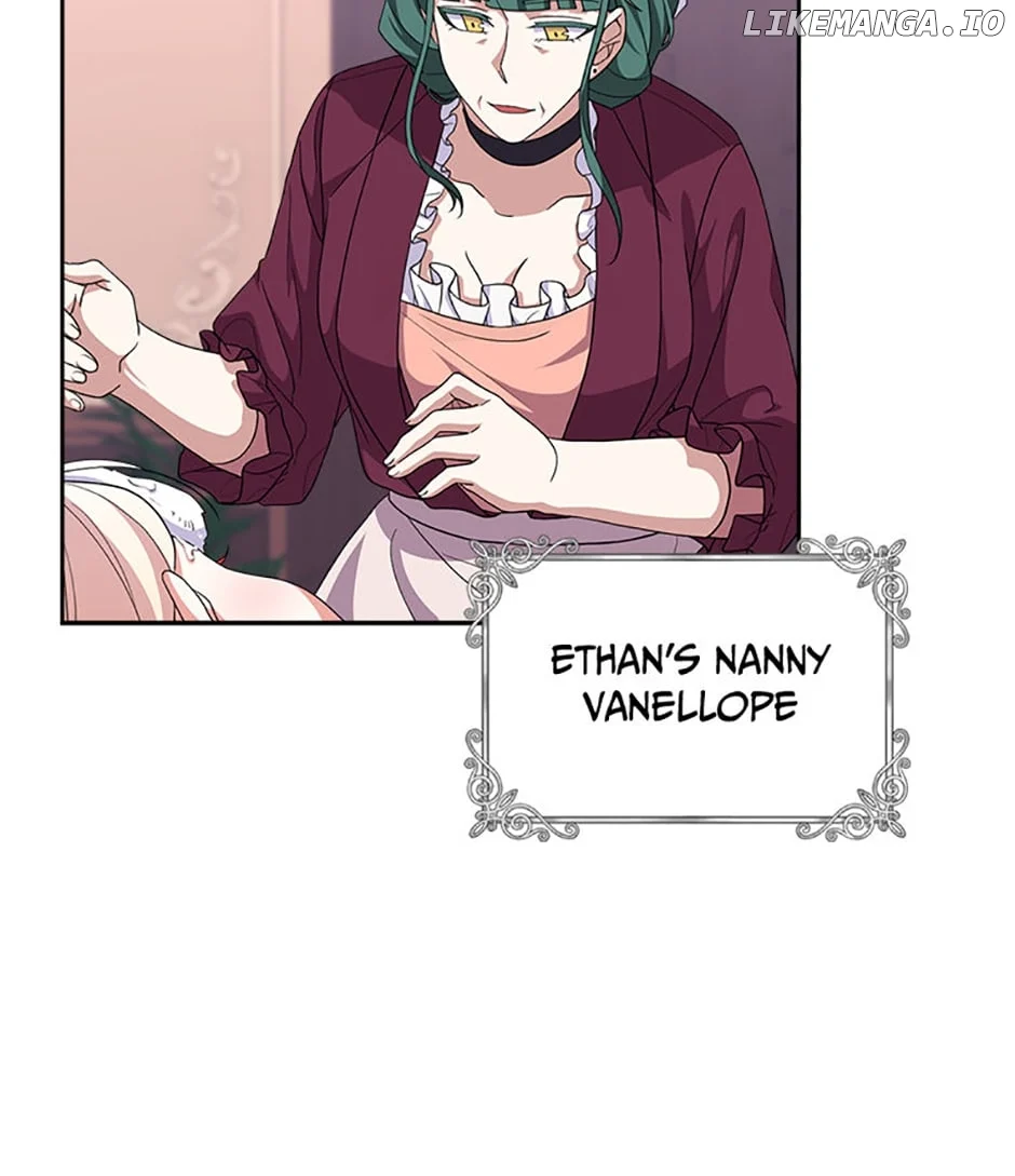 Only for Your Well-Being Chapter 14 - Page 30