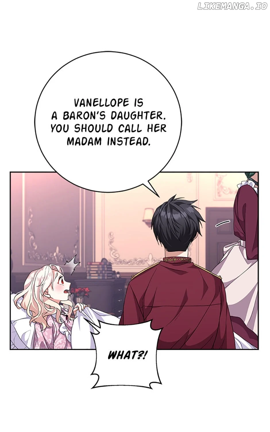 Only for Your Well-Being Chapter 14 - Page 32