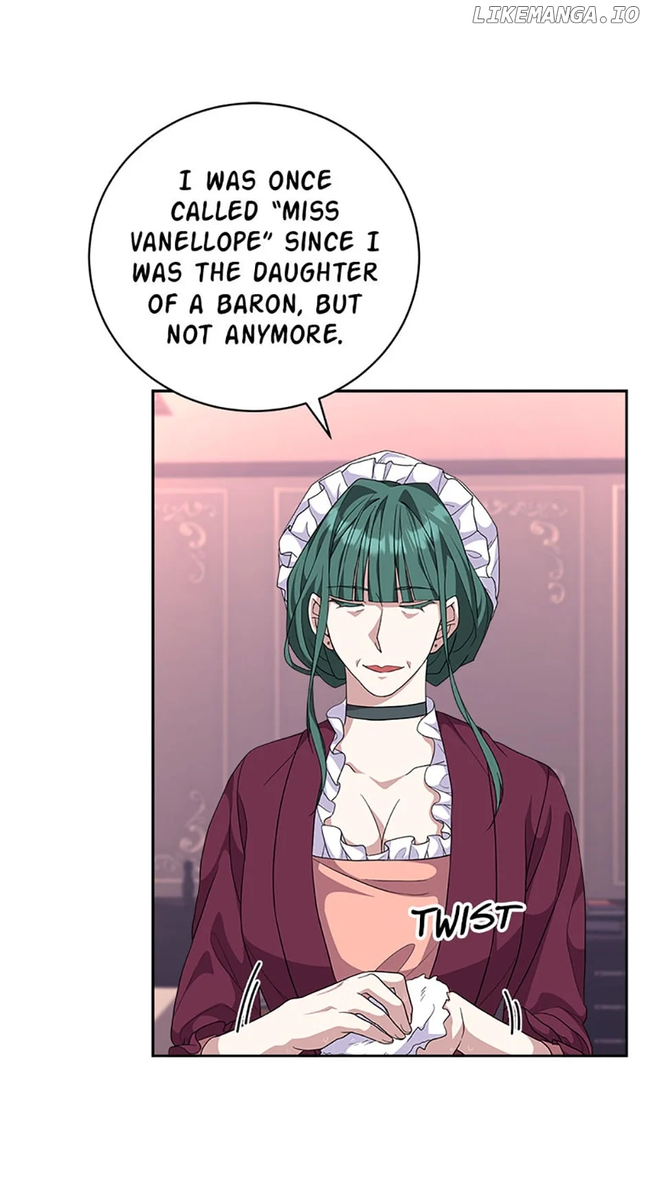 Only for Your Well-Being Chapter 14 - Page 33