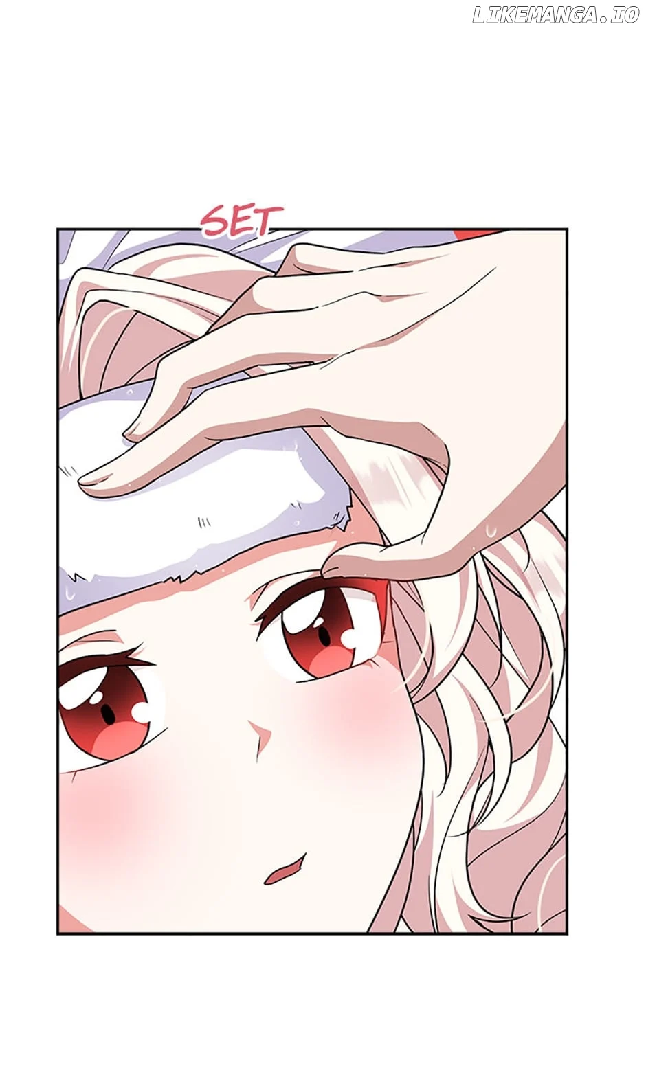 Only for Your Well-Being Chapter 14 - Page 34