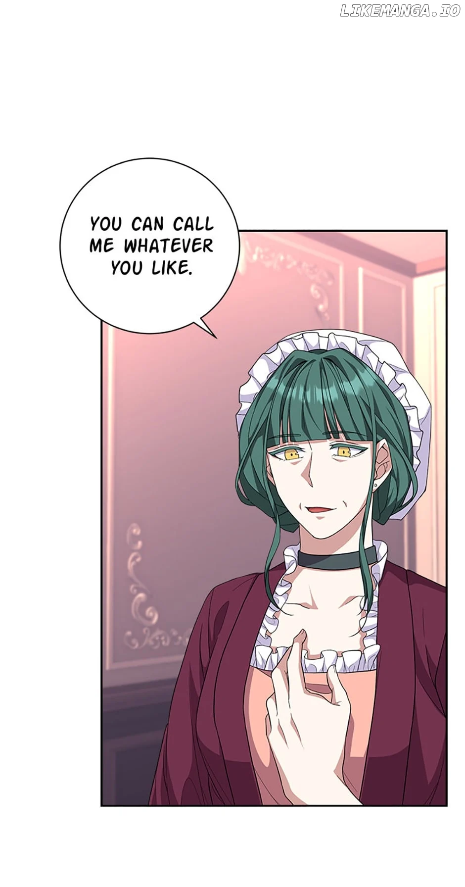 Only for Your Well-Being Chapter 14 - Page 35