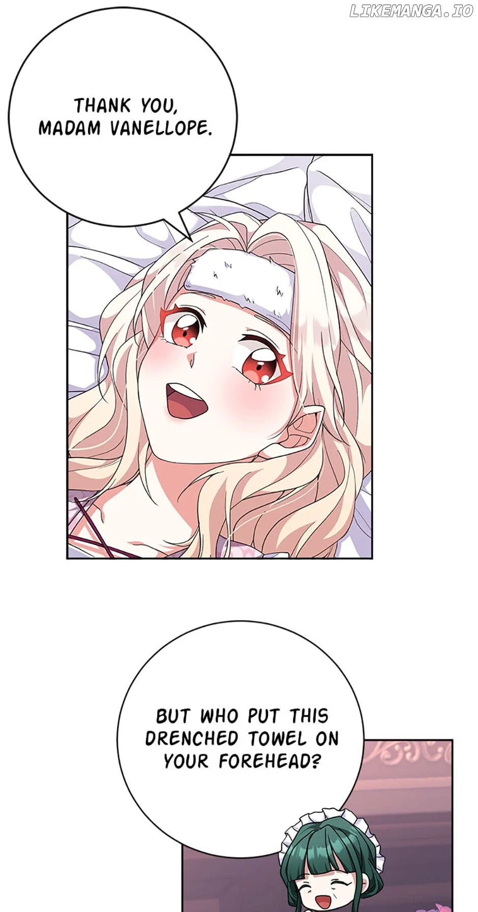 Only for Your Well-Being Chapter 14 - Page 36