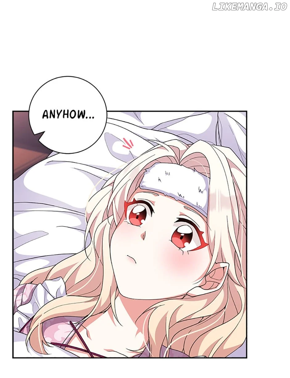 Only for Your Well-Being Chapter 14 - Page 38