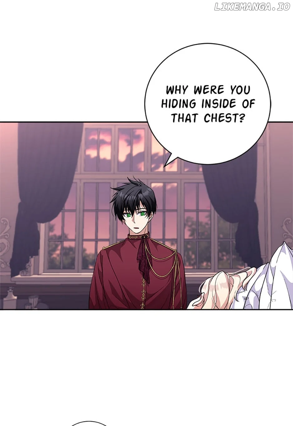 Only for Your Well-Being Chapter 14 - Page 39