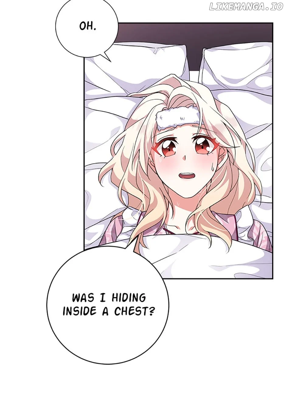 Only for Your Well-Being Chapter 14 - Page 40