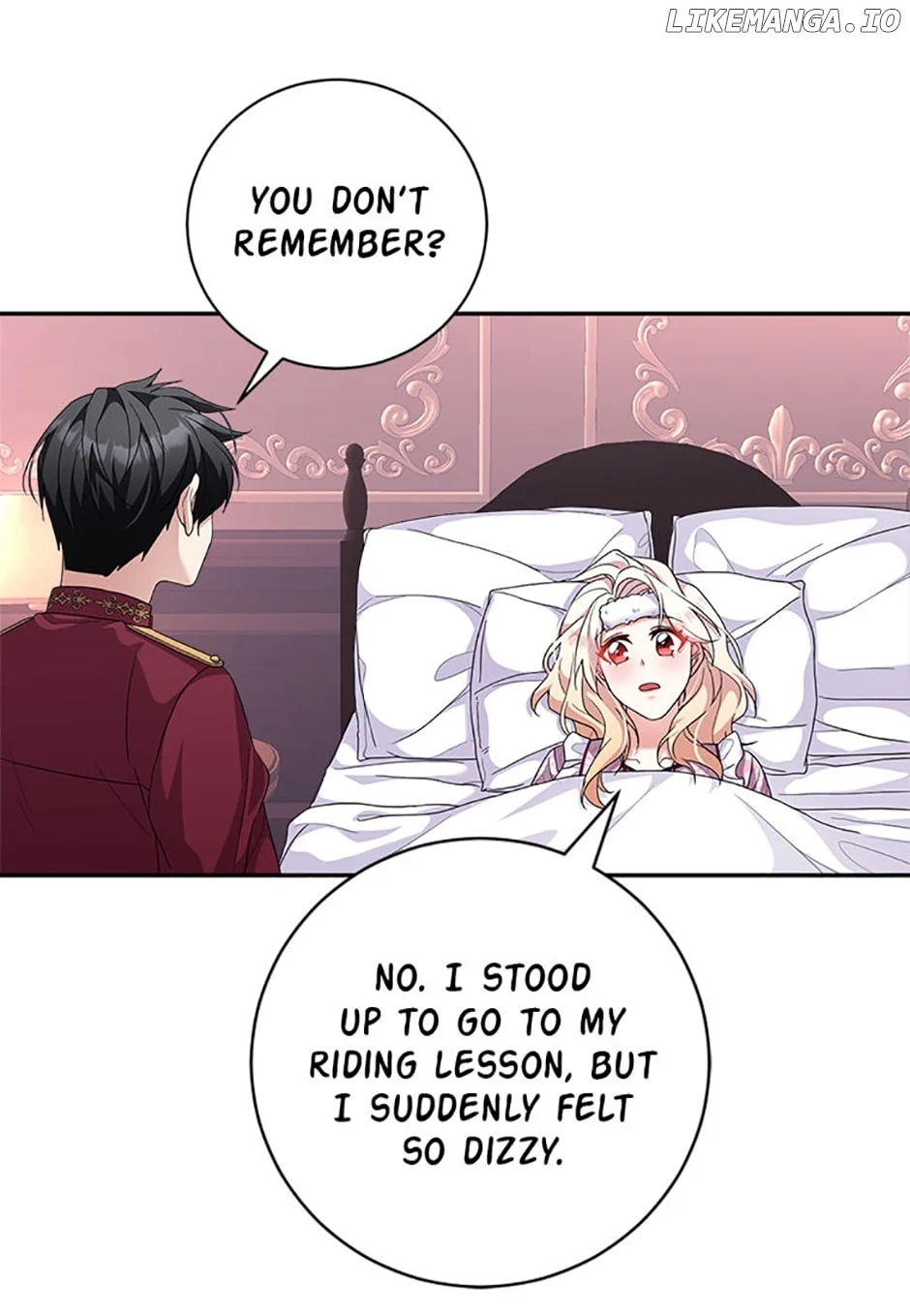 Only for Your Well-Being Chapter 14 - Page 41