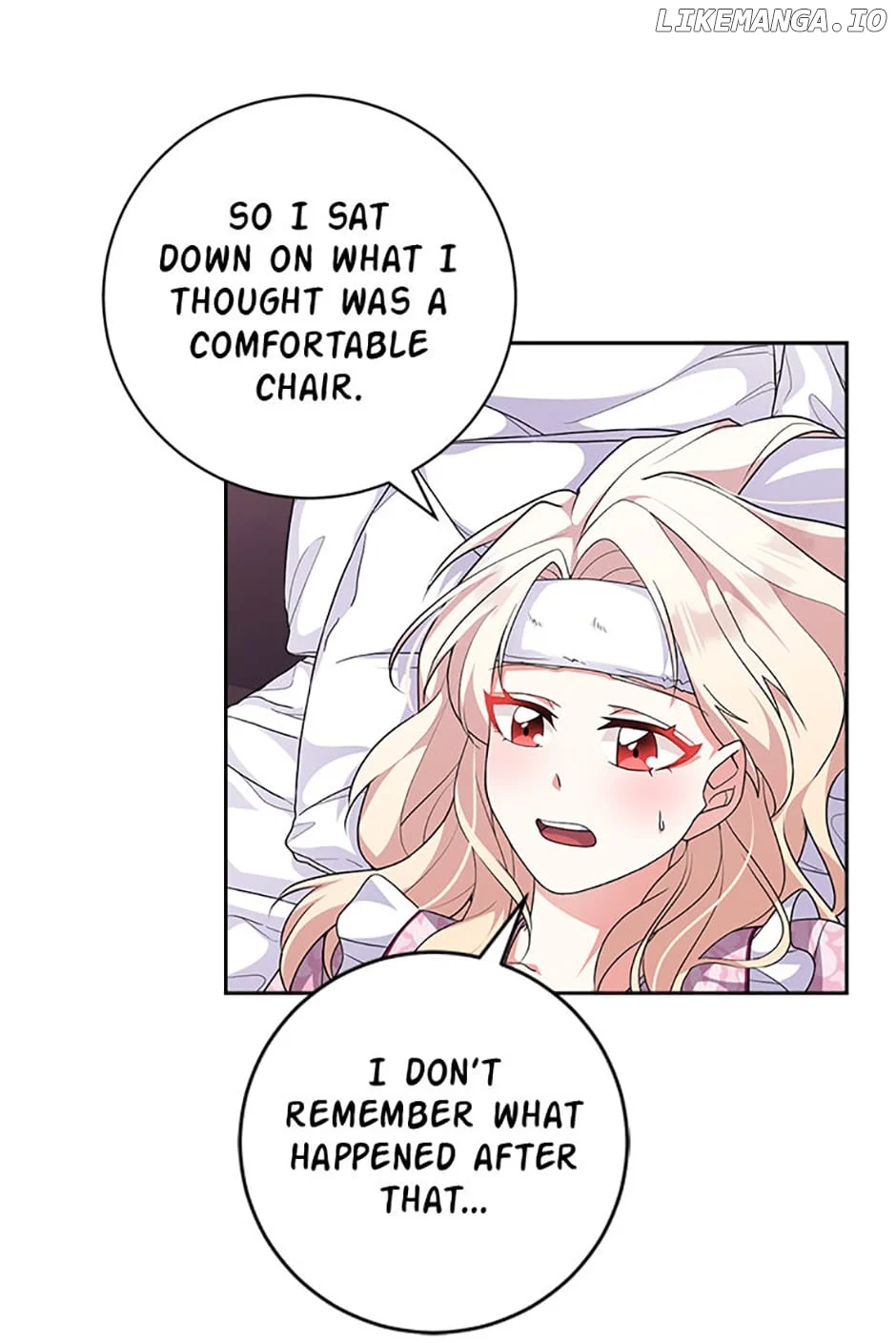 Only for Your Well-Being Chapter 14 - Page 42