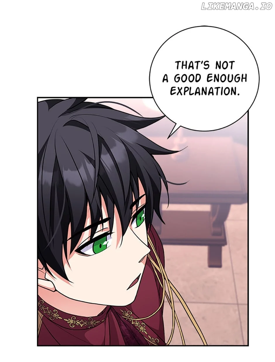 Only for Your Well-Being Chapter 14 - Page 43