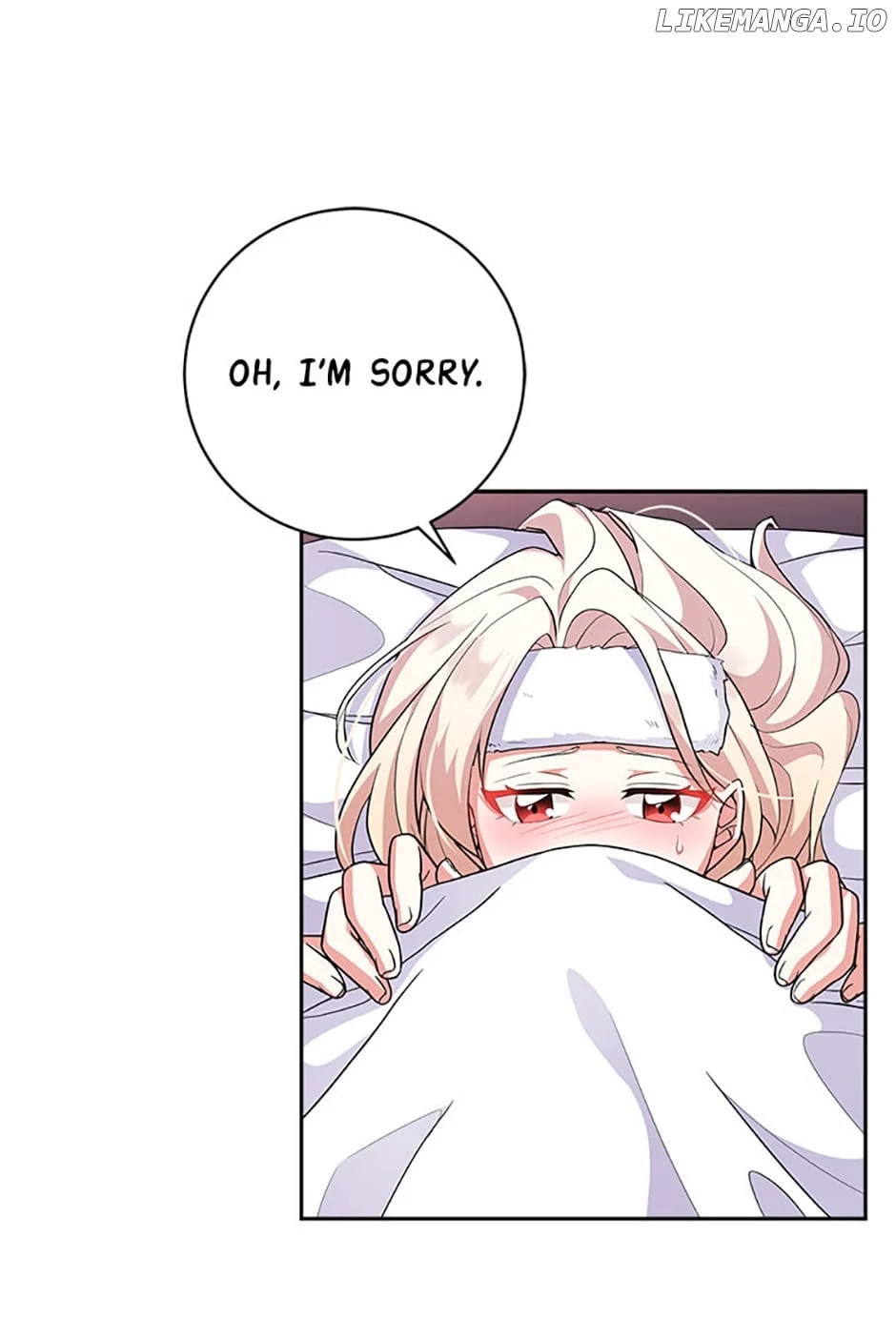 Only for Your Well-Being Chapter 14 - Page 44