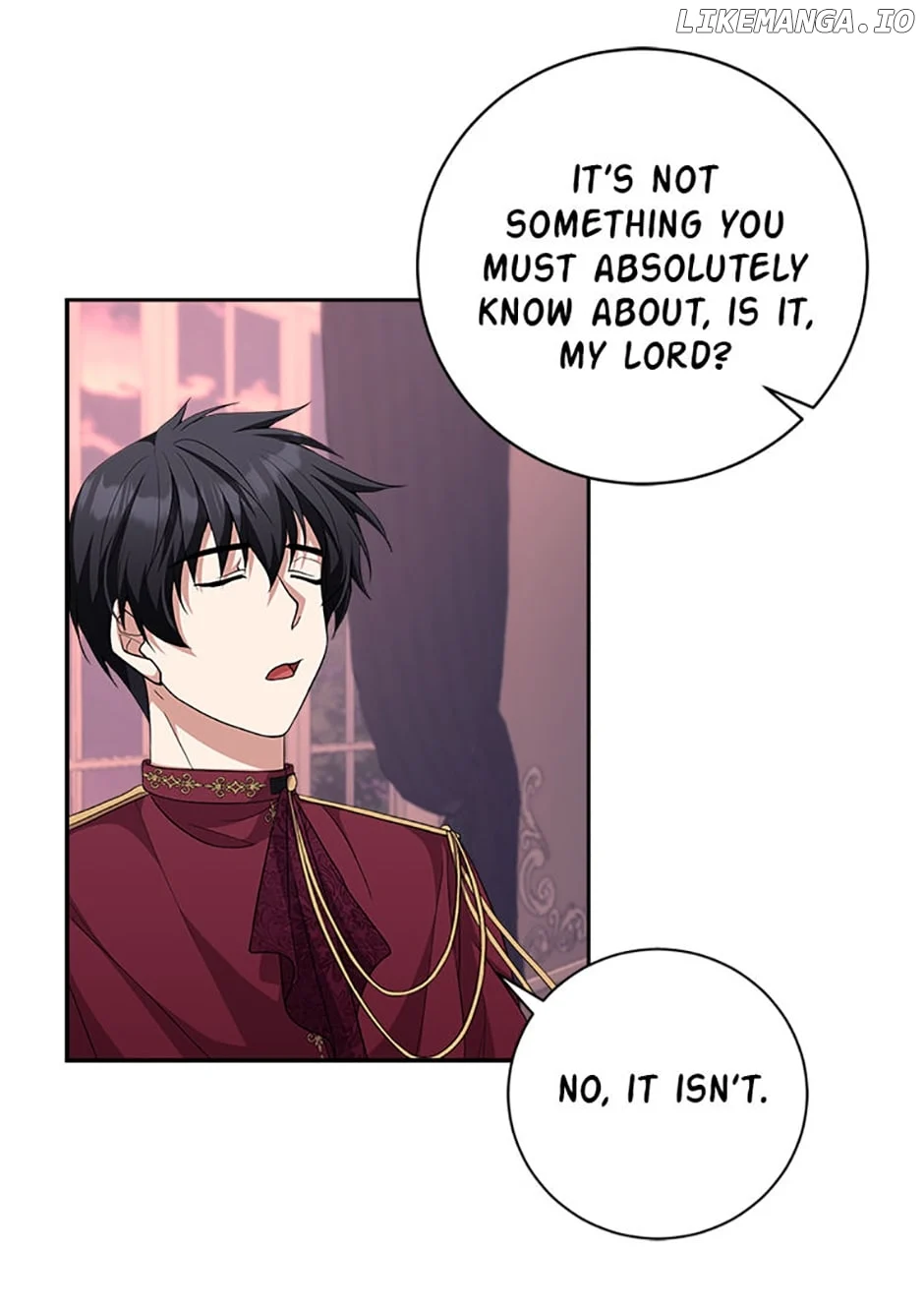 Only for Your Well-Being Chapter 14 - Page 47