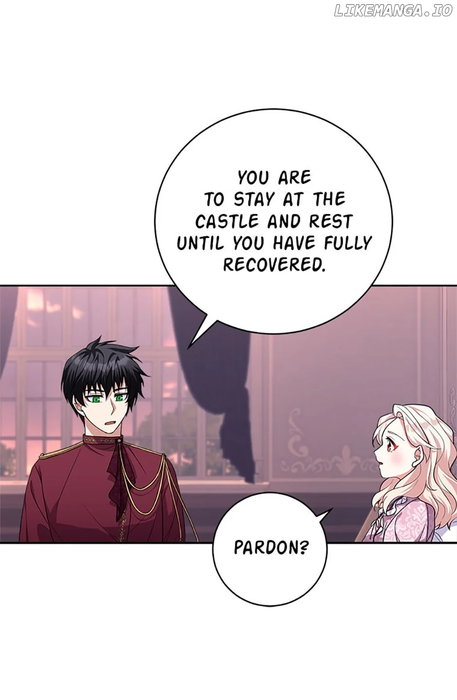 Only for Your Well-Being Chapter 14 - Page 51