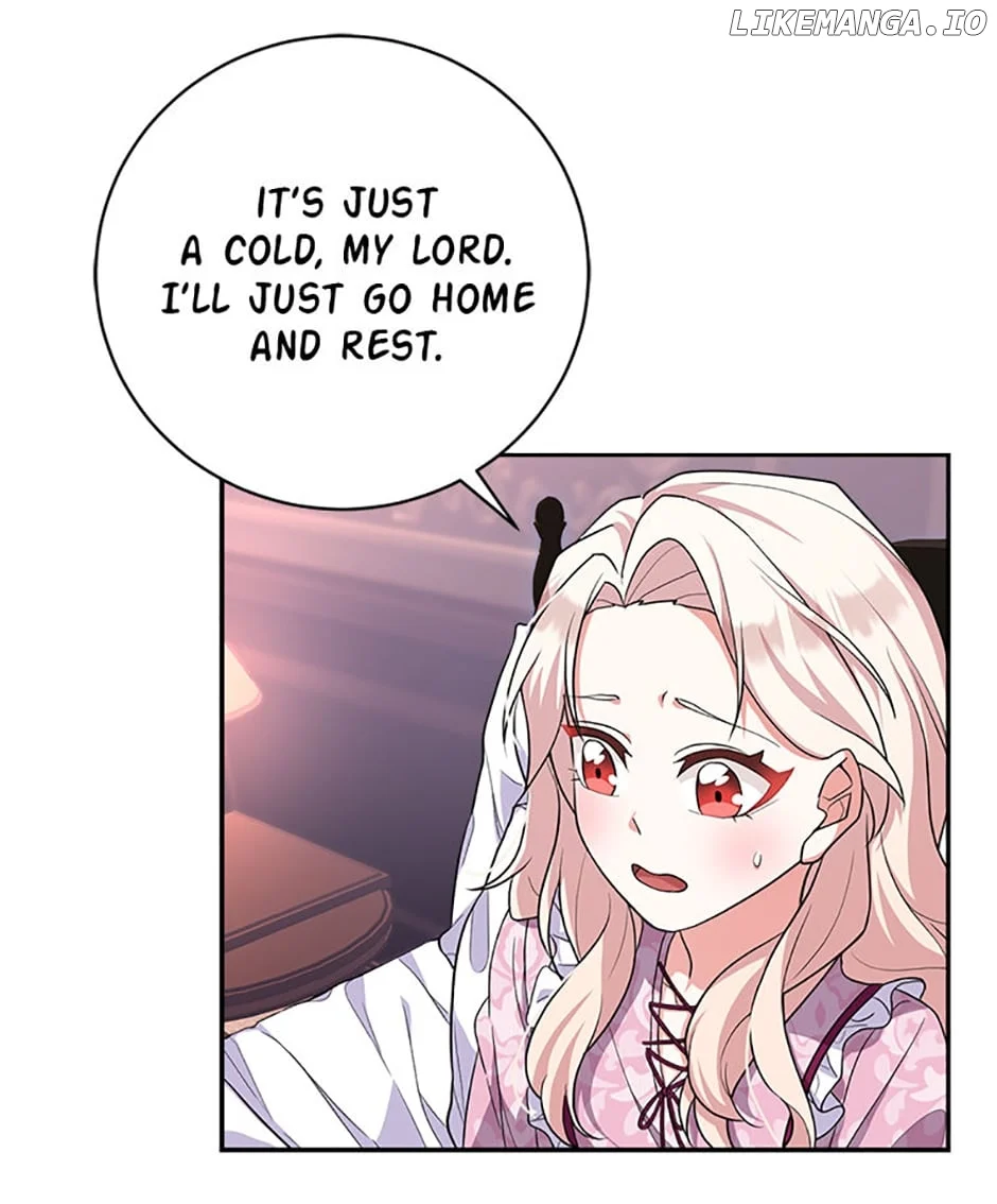 Only for Your Well-Being Chapter 14 - Page 52