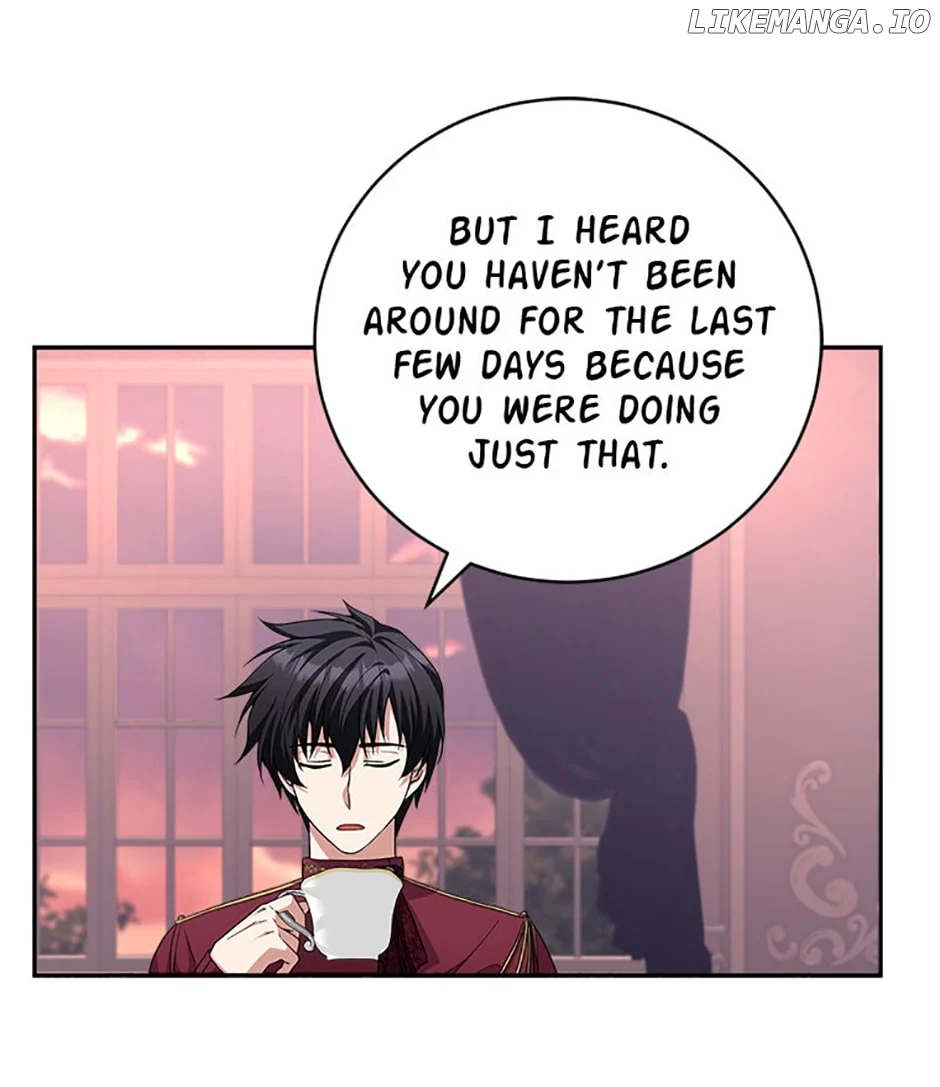 Only for Your Well-Being Chapter 14 - Page 53