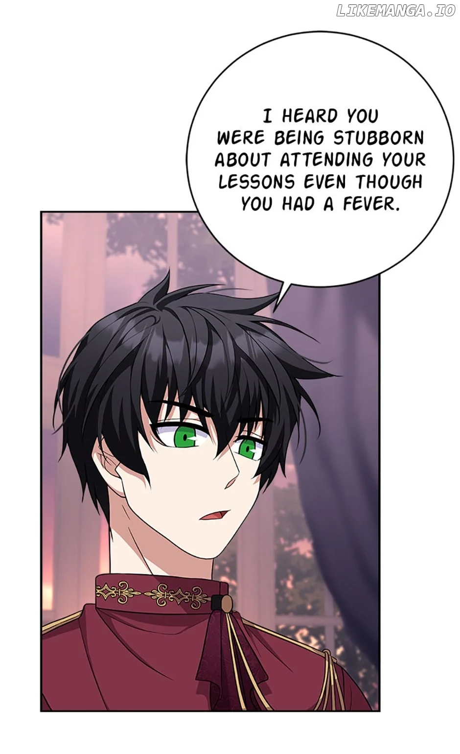 Only for Your Well-Being Chapter 14 - Page 54