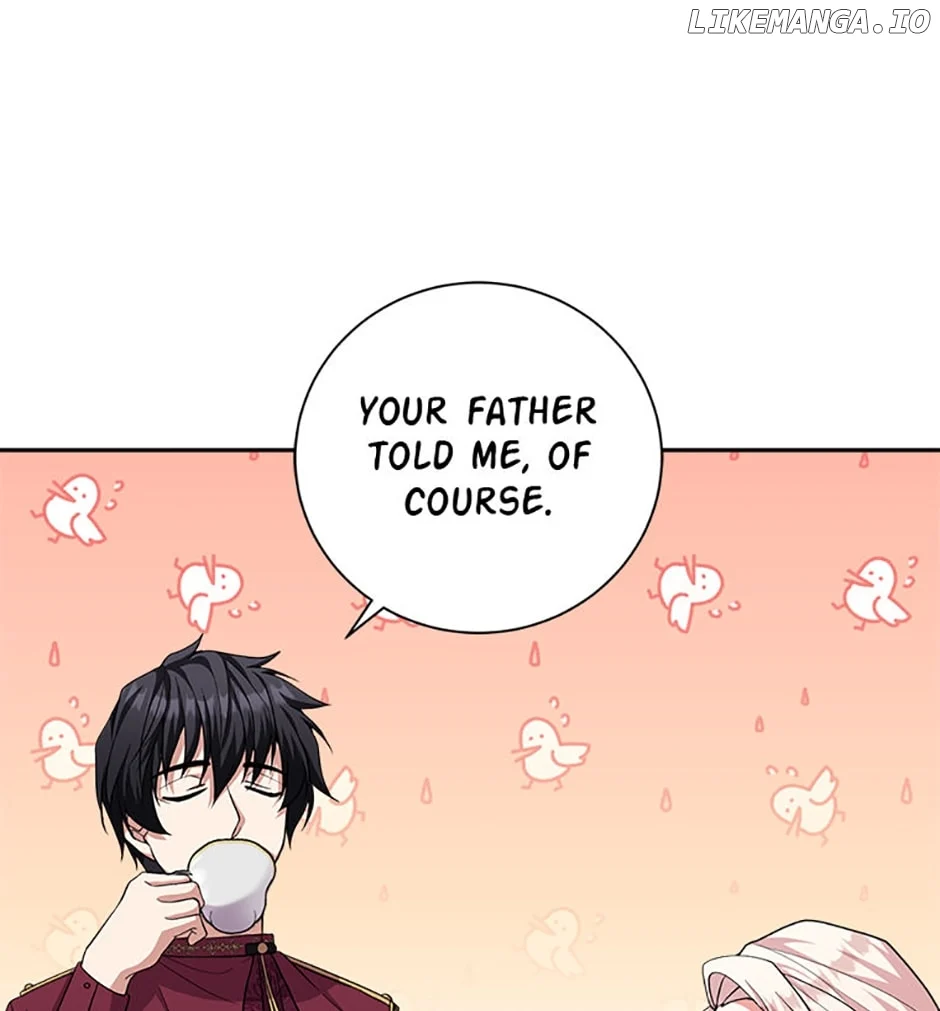 Only for Your Well-Being Chapter 14 - Page 56