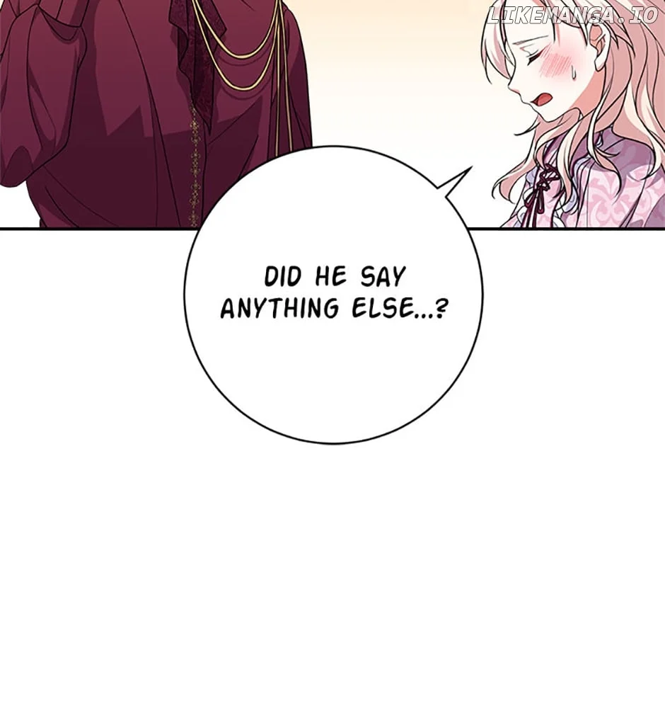 Only for Your Well-Being Chapter 14 - Page 57