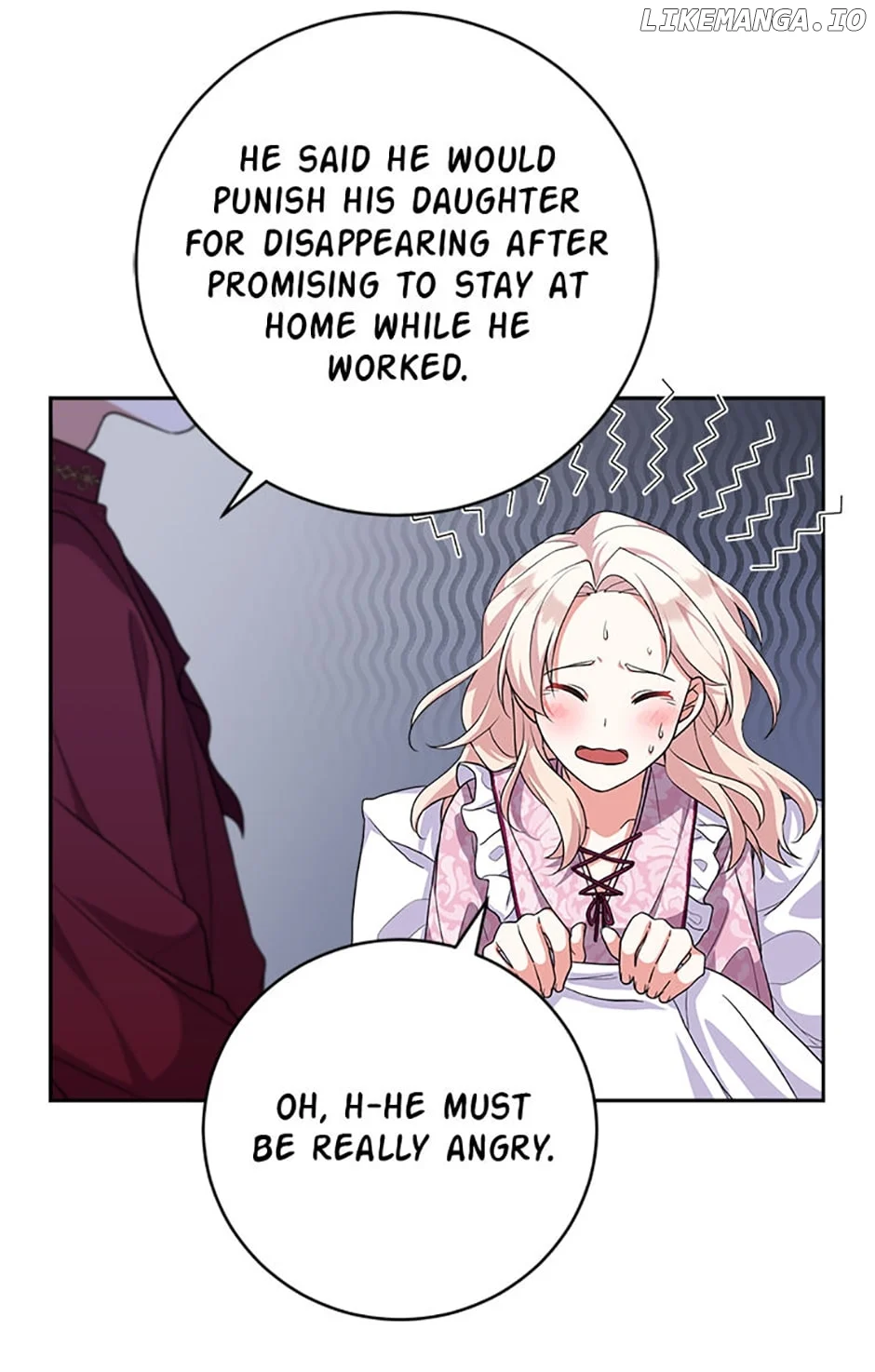 Only for Your Well-Being Chapter 14 - Page 58