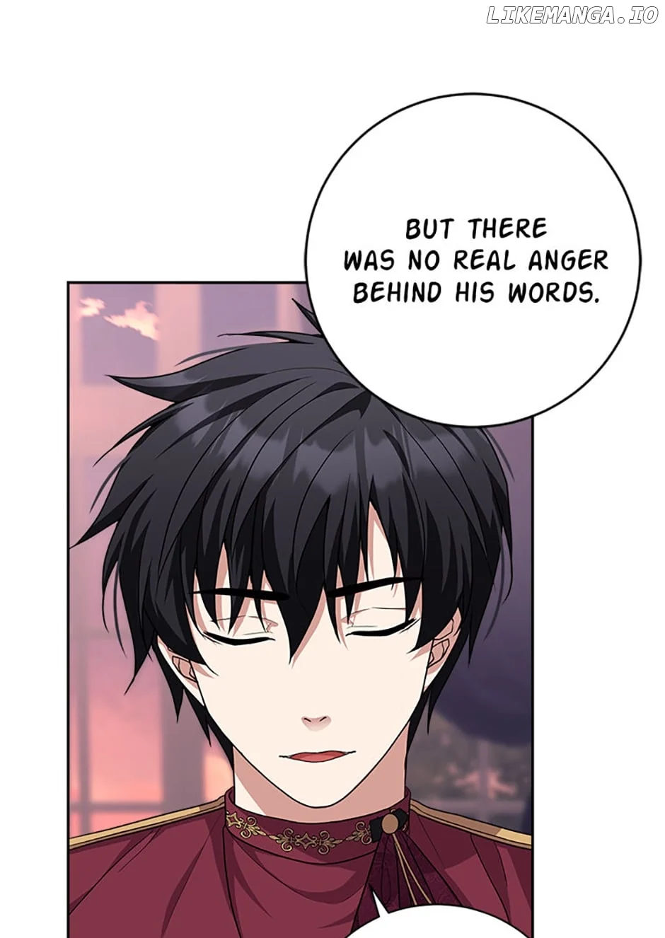 Only for Your Well-Being Chapter 14 - Page 59