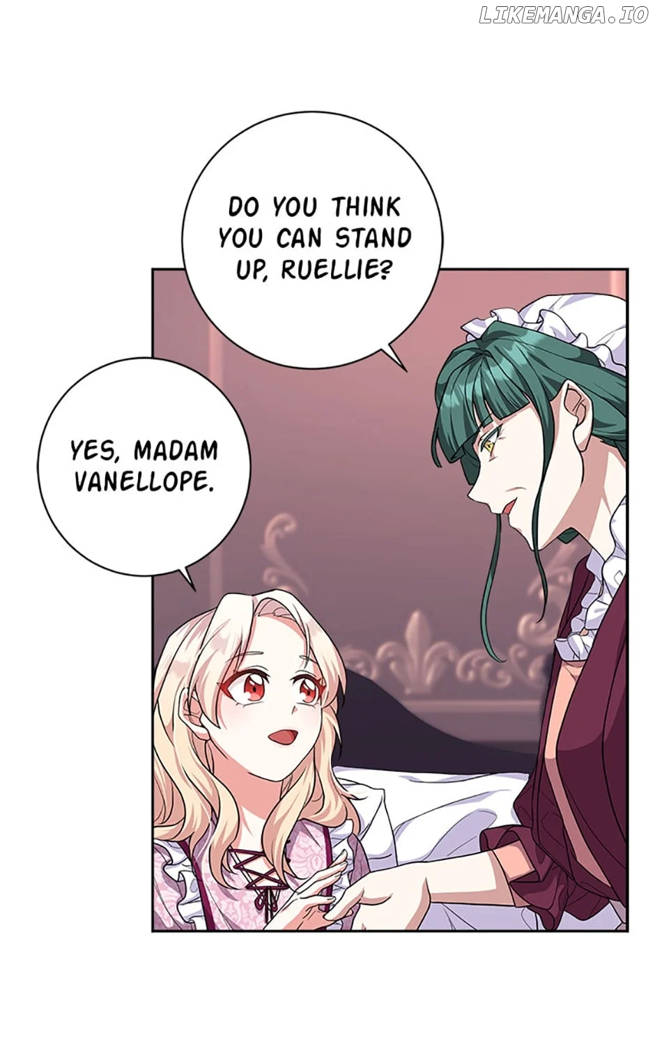 Only for Your Well-Being Chapter 14 - Page 65