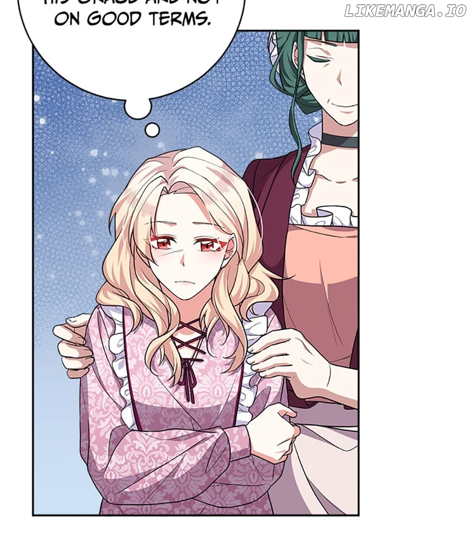 Only for Your Well-Being Chapter 14 - Page 70