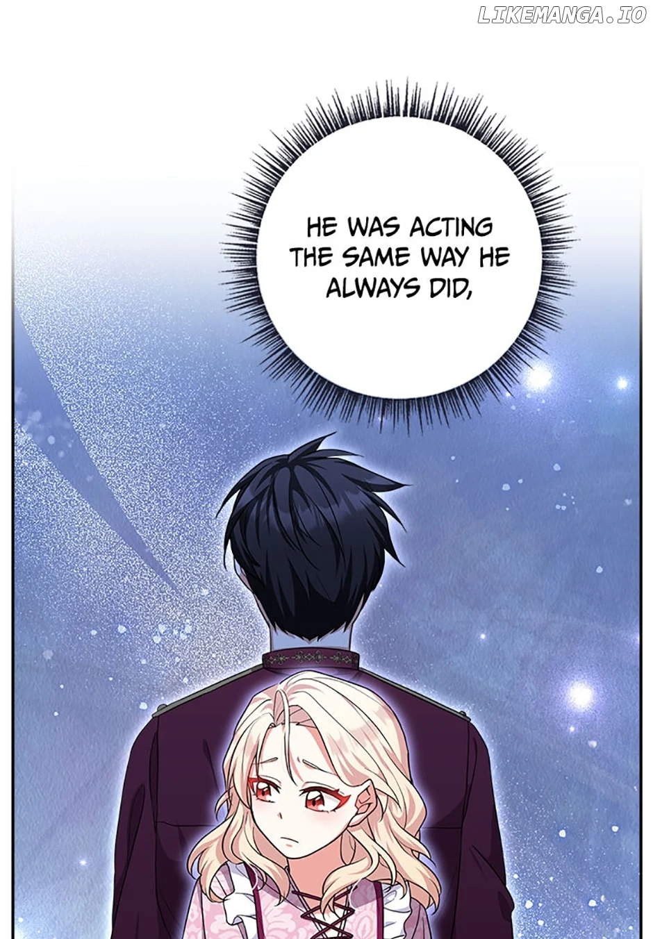 Only for Your Well-Being Chapter 14 - Page 72