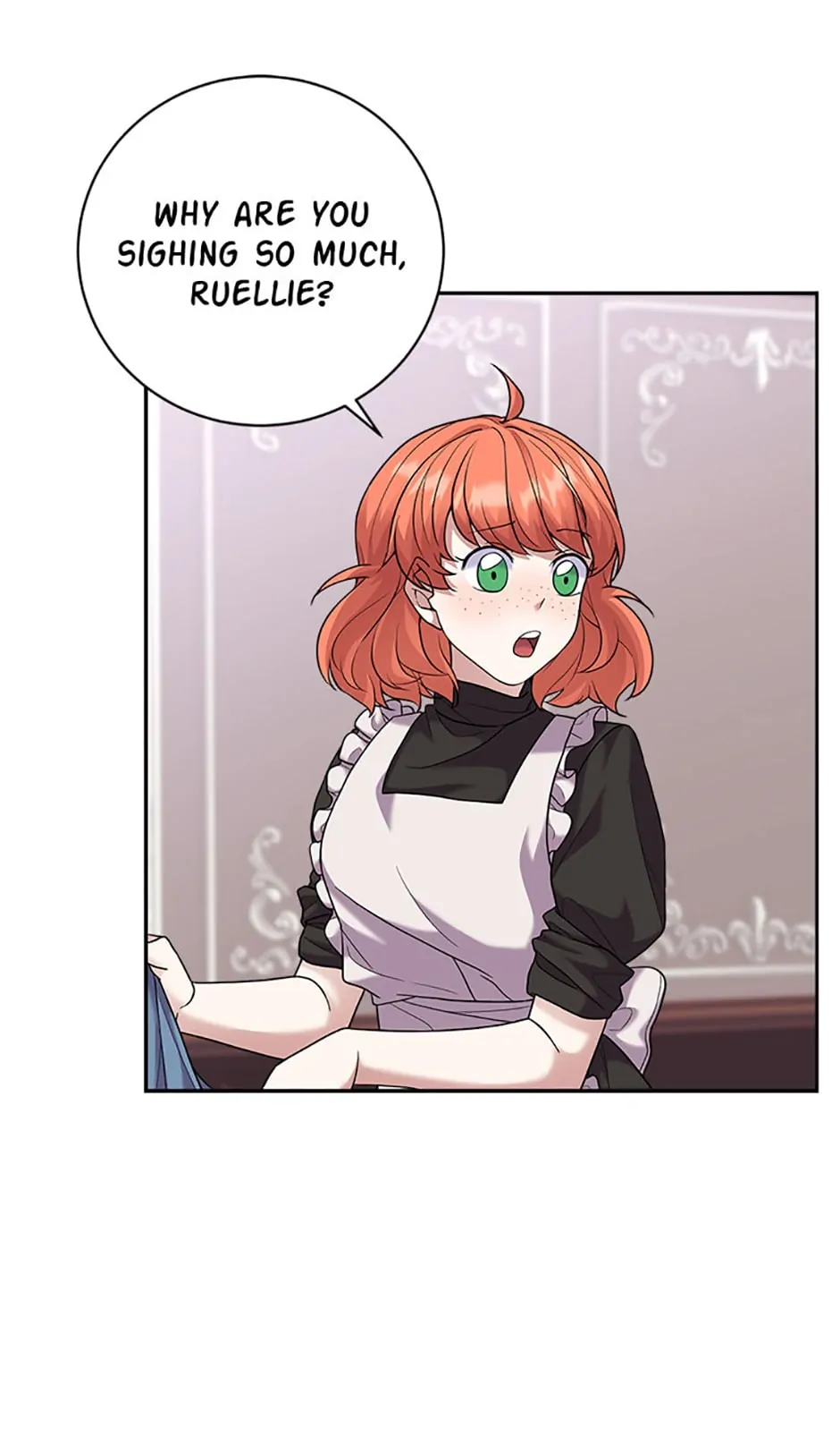 Only for Your Well-Being Chapter 15 - Page 6