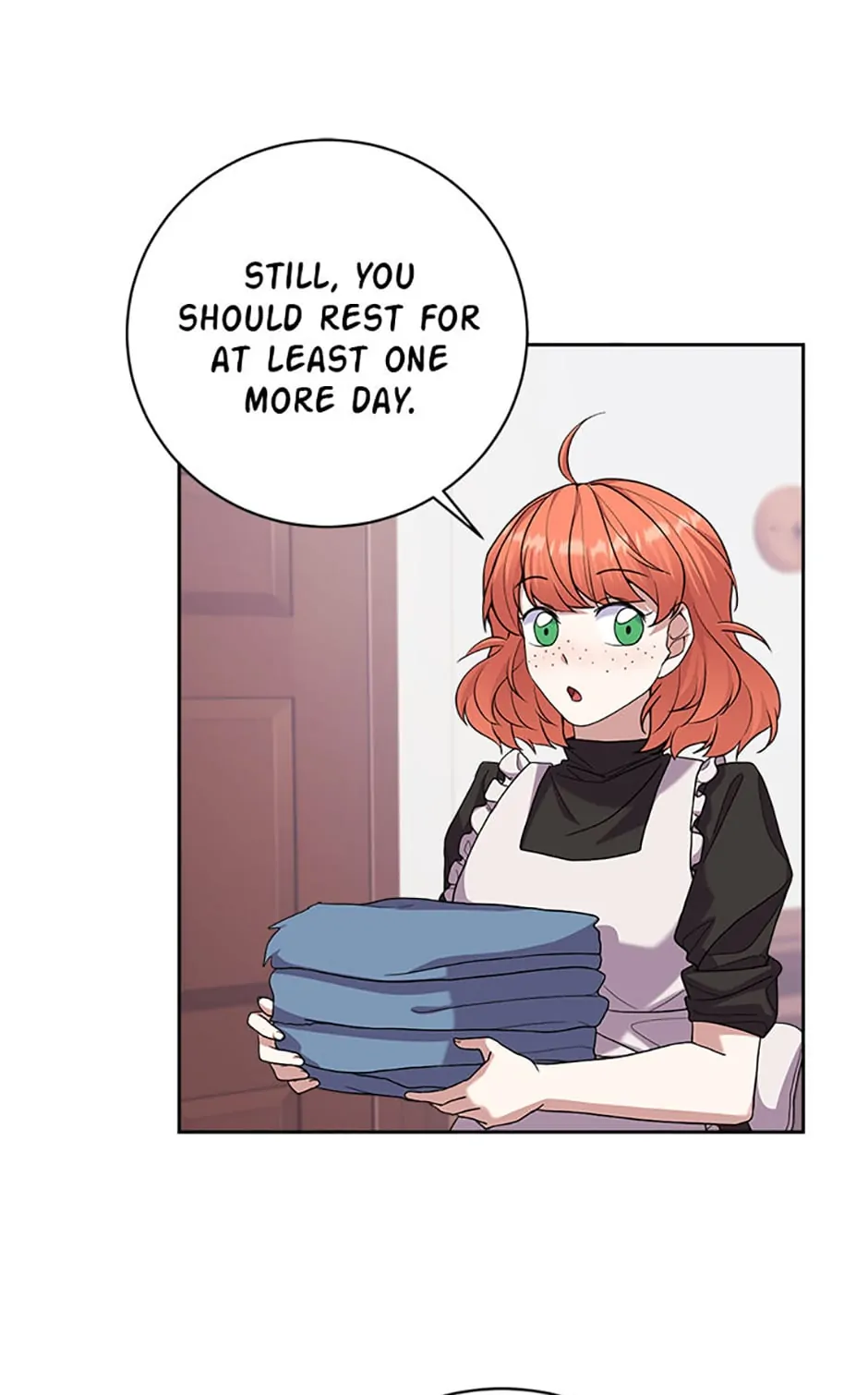 Only for Your Well-Being Chapter 15 - Page 9