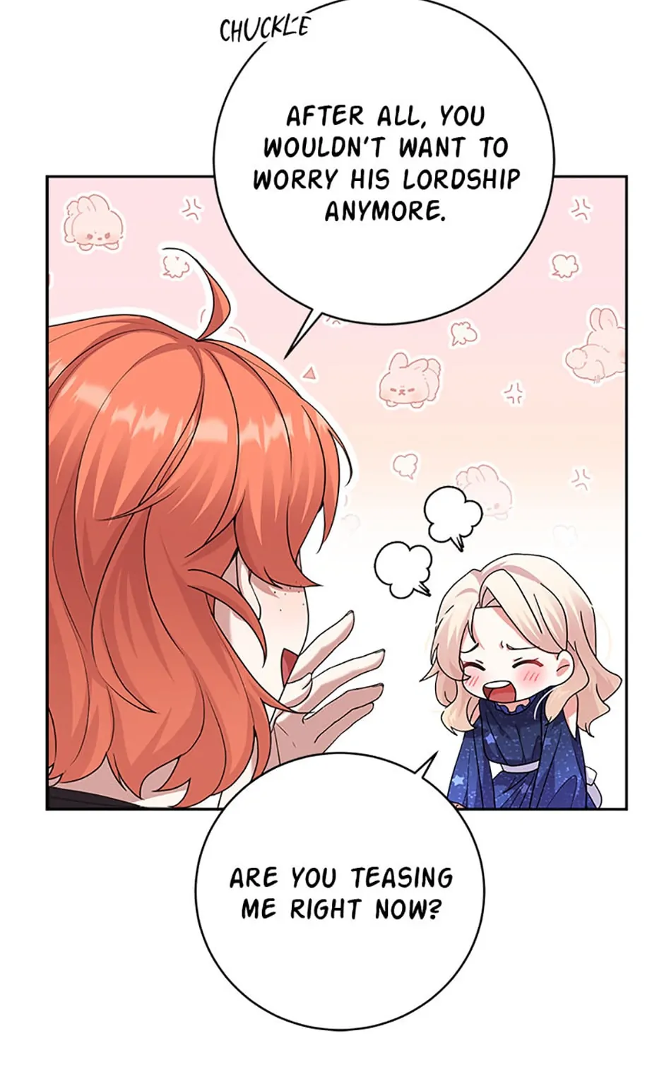 Only for Your Well-Being Chapter 15 - Page 10