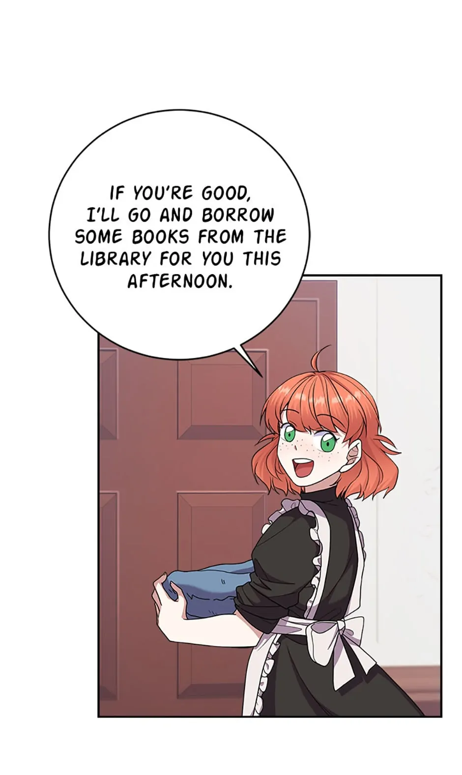 Only for Your Well-Being Chapter 15 - Page 11