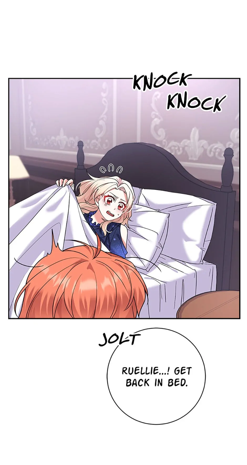 Only for Your Well-Being Chapter 15 - Page 14