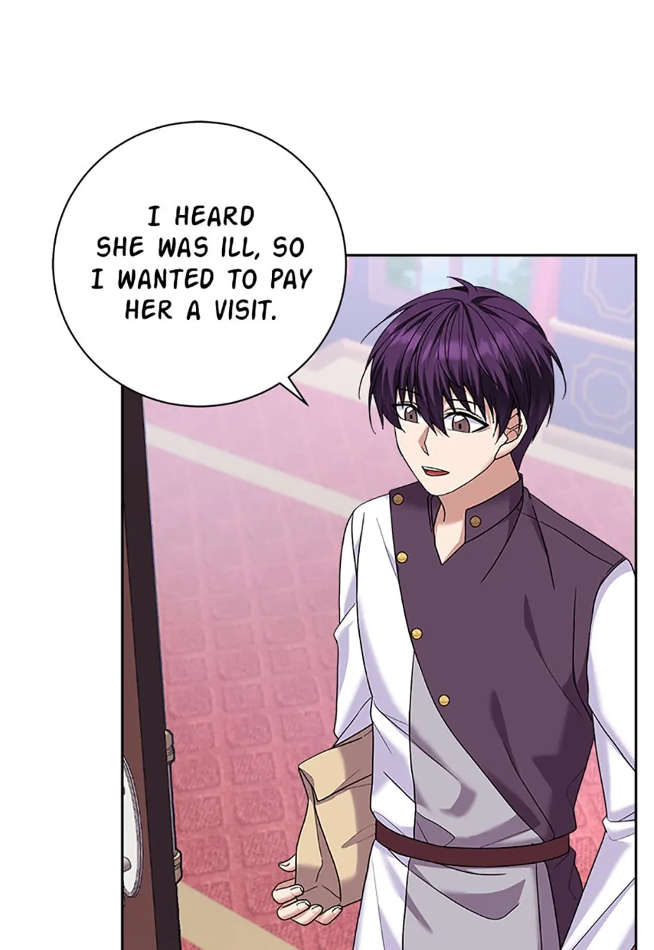 Only for Your Well-Being Chapter 15 - Page 18