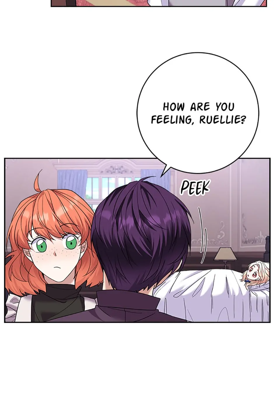 Only for Your Well-Being Chapter 15 - Page 19