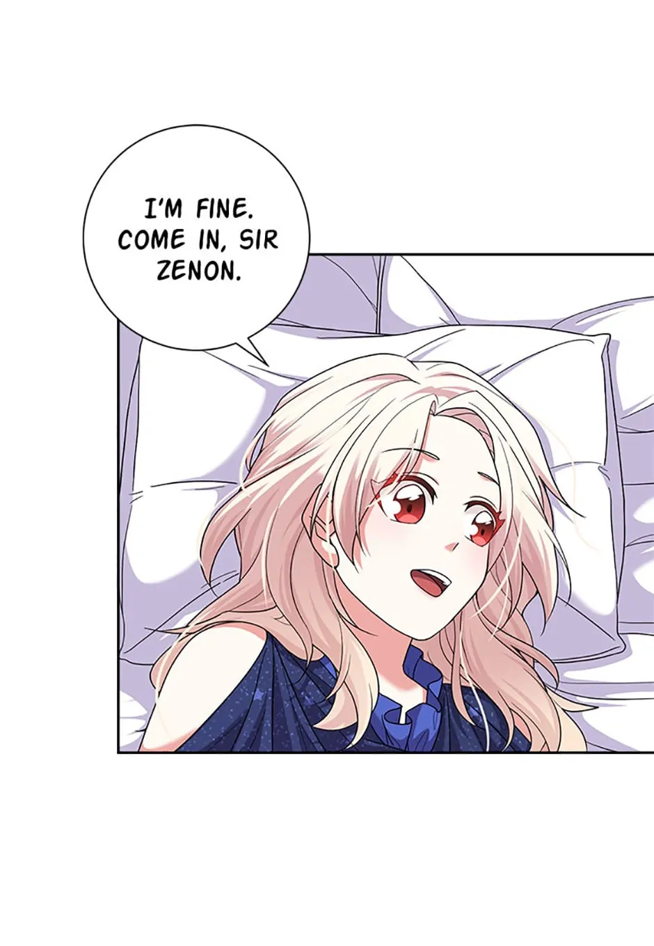 Only for Your Well-Being Chapter 15 - Page 20