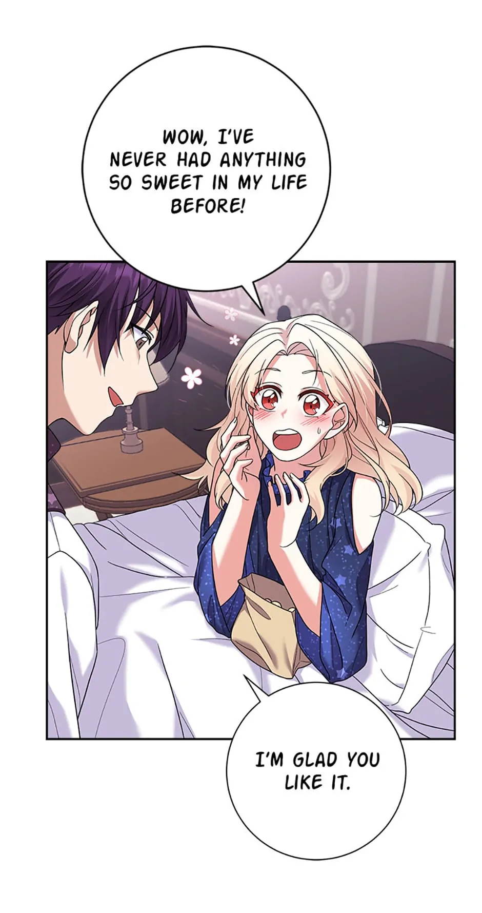 Only for Your Well-Being Chapter 15 - Page 32