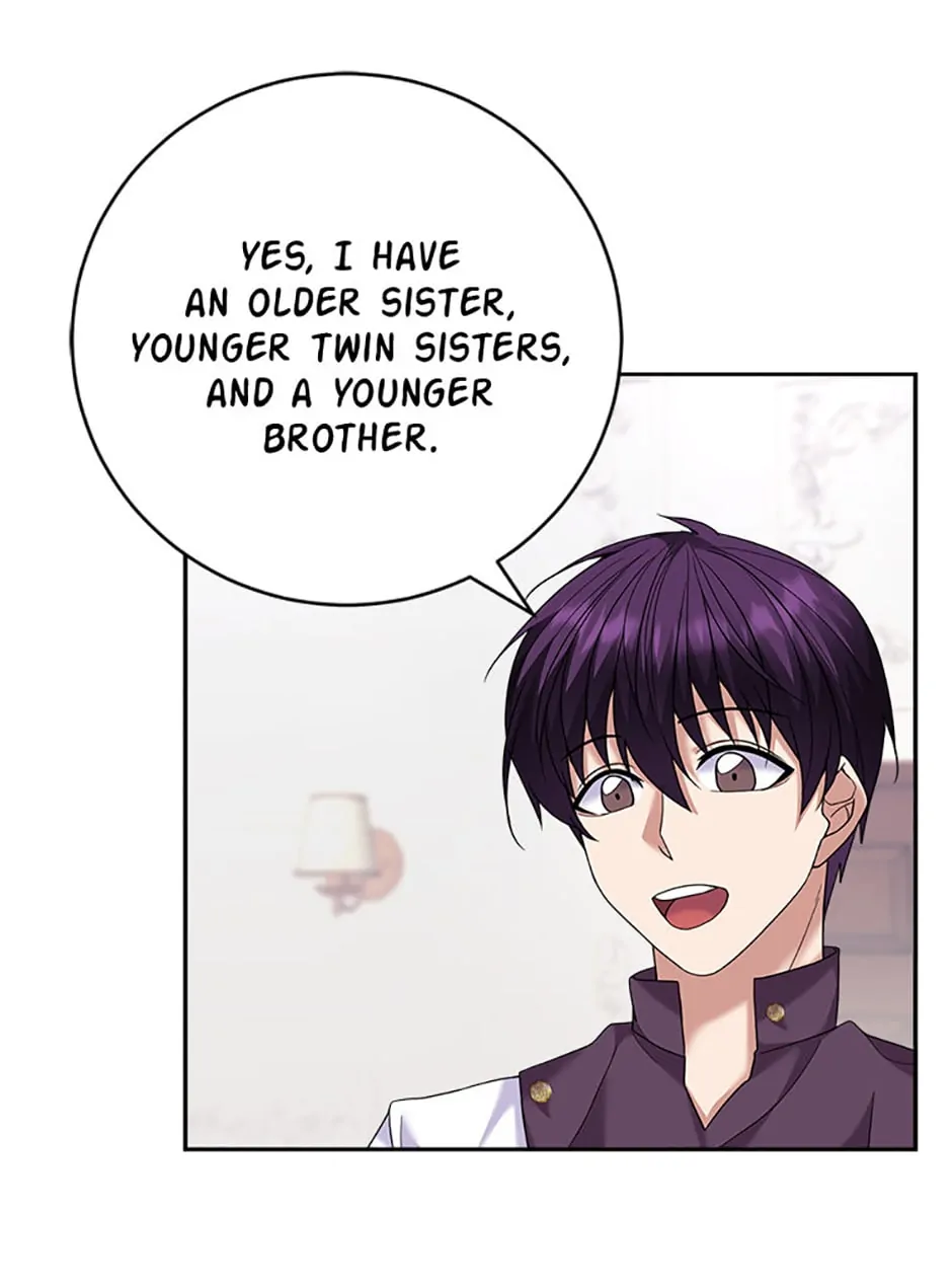 Only for Your Well-Being Chapter 15 - Page 34