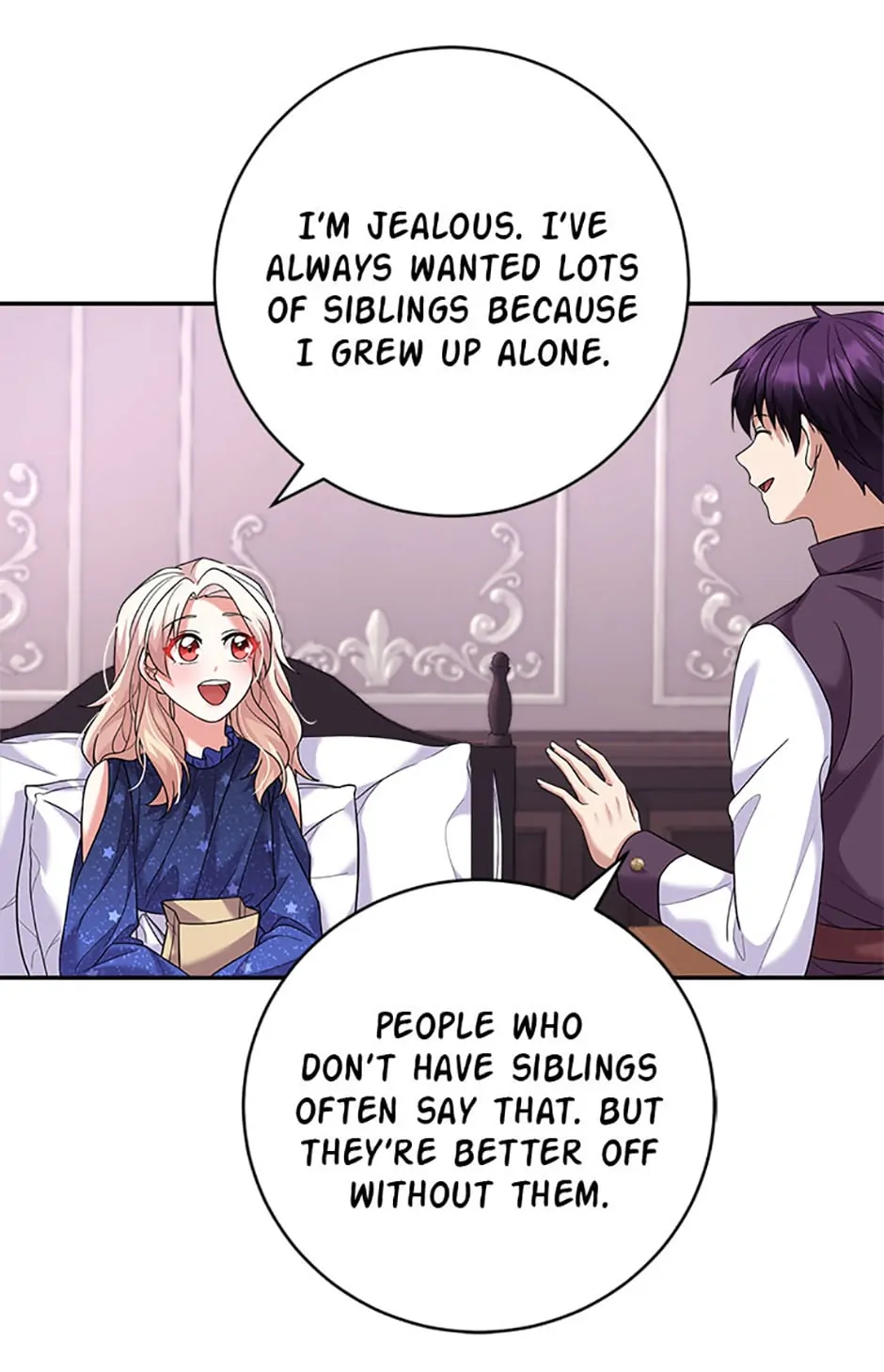 Only for Your Well-Being Chapter 15 - Page 35